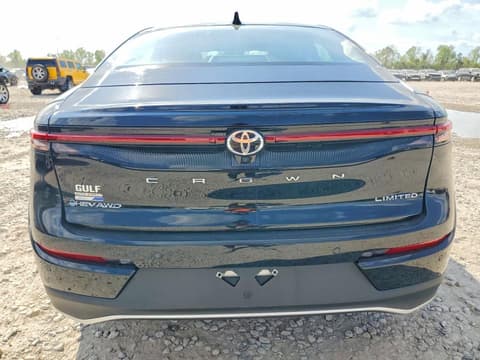 2025 Toyota Crown, VIN JTDAAAAF9S3034451. Фото 6 з 6 з аукціону Copart. Каталог авто зі США OpenDataCar.