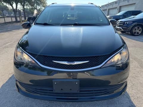 2020 Chrysler Voyager, VIN 2C4RC1DG7LR163251. Фото 5 из 6 с аукциона Copart. Каталог авто из США OpenDataCar.