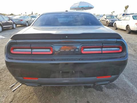 2018 Dodge Challenger, VIN 2C3CDZAG2JH262976. Photo 6 of 6 from Copart auction. OpenDataCar US salvage catalog.
