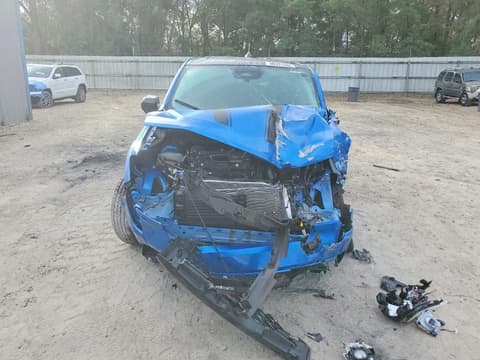 2025 Ford Maverick, VIN 3FTTW8SA5SRA21042. Фото 5 з 6 з аукціону Copart. Каталог авто зі США OpenDataCar.