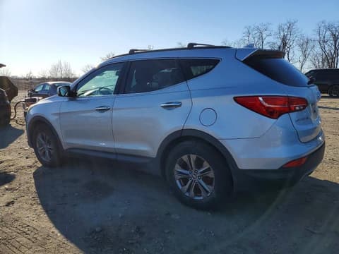 2014 Hyundai Santa Fe, VIN 5XYZU3LB7EG207285. Фото 2 з 6 з аукціону Copart. Каталог авто зі США OpenDataCar.