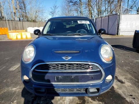 2015 Mini Cooper, VIN WMWXP7C59F2A35126. Фото 5 з 6 з аукціону Copart. Каталог авто зі США OpenDataCar.