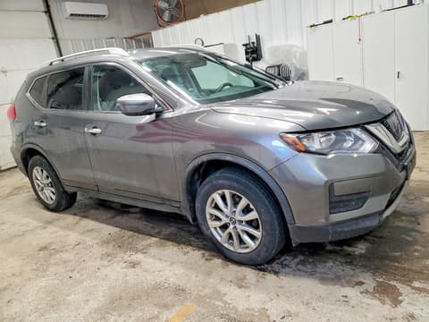 2017 Nissan Rogue, VIN JN8AT2MV1HW026844. Фото 4 з 6 з аукціону Copart. Каталог авто зі США OpenDataCar.