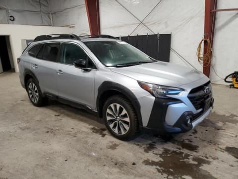 2024 Subaru Outback, VIN 4S4BTGND2R3242638. Фото 4 из 6 с аукциона Copart. Каталог авто из США OpenDataCar.