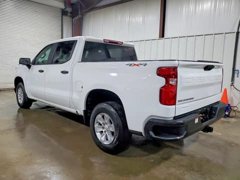 2024 Chevrolet Silverado, VIN 1GCUDAED6RZ244929. Фото 2 з 6 з аукціону Copart. Каталог авто зі США OpenDataCar.