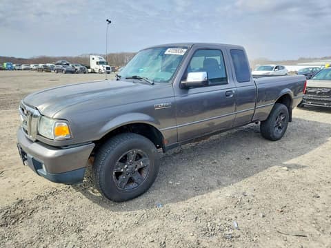 2006 Ford Ranger, VIN 1FTZR45E66PA40432. Фото 1 з 6 з аукціону Copart. Каталог авто зі США OpenDataCar.