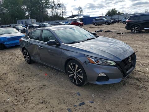 2019 Nissan Altima, VIN 1N4BL4CV0KC112139. Zdjęcie 4 z 6 z aukcji Copart. Katalog aut z USA OpenDataCar.