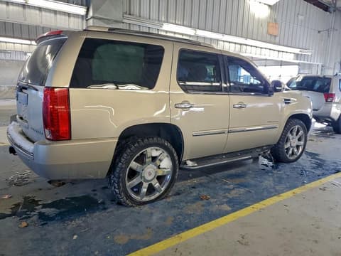 2012 Cadillac Escalade, VIN 1GYS4BEF3CR128295. Фото 3 из 6 с аукциона Copart. Каталог авто из США OpenDataCar.