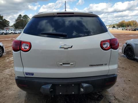 2011 Chevrolet Traverse, VIN 1GNKRGED0BJ213280. Фото 6 з 6 з аукціону Copart. Каталог авто зі США OpenDataCar.