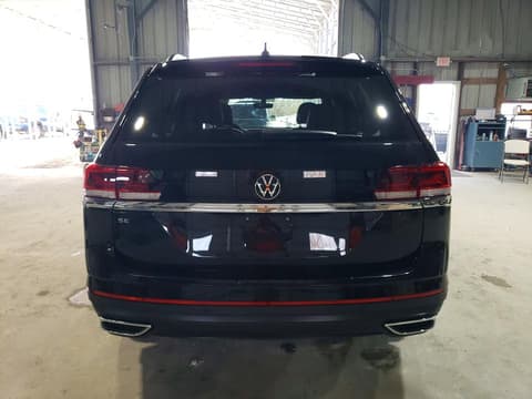 2021 Volkswagen Atlas, VIN 1V2WP2CAXMC557927. Zdjęcie 6 z 6 z aukcji Copart. Katalog aut z USA OpenDataCar.