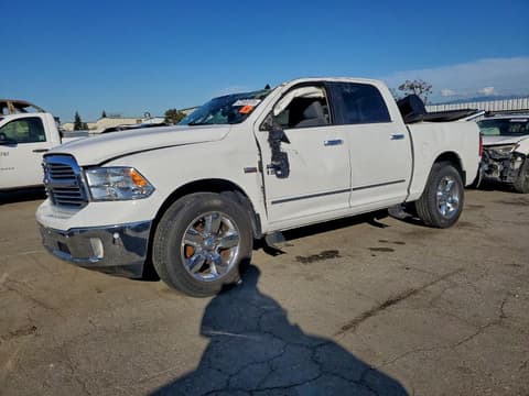 2017 Ram 1500, VIN 3C6RR7LT3HG714554. Фото 1 з 6 з аукціону Copart. Каталог авто зі США OpenDataCar.