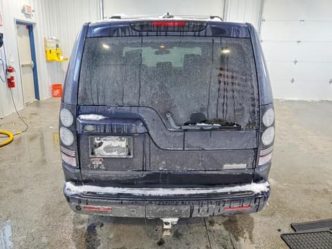 2015 Land rover LR4, VIN SALAK2V62FA741575. Фото 6 з 6 з аукціону Copart. Каталог авто зі США OpenDataCar.