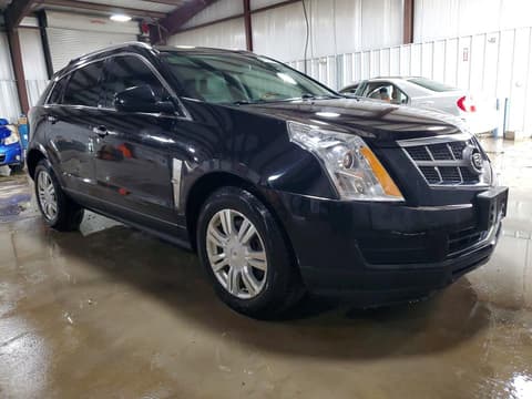 2010 Cadillac SRX, VIN 3GYFNAEY7AS578391. Фото 4 из 6 с аукциона Copart. Каталог авто из США OpenDataCar.
