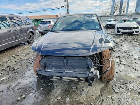 2022 Audi Q5 Sportback, VIN WA14AAFY0N2048170. Фото 5 з 6 з аукціону Copart. Каталог авто зі США OpenDataCar.