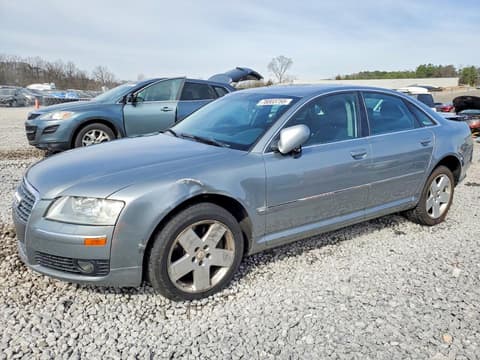 2006 Audi A8, VIN WAULL44E96N020497. Фото 1 из 6 с аукциона Copart. Каталог авто из США OpenDataCar.
