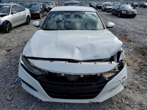 2019 Honda Accord, VIN 1HGCV1F33KA129032. Фото 5 з 6 з аукціону Copart. Каталог авто зі США OpenDataCar.