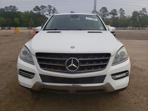 2015 Mercedes-benz ML-Class, VIN 4JGDA5HB6FA617063. Фото 5 з 6 з аукціону Copart. Каталог авто зі США OpenDataCar.