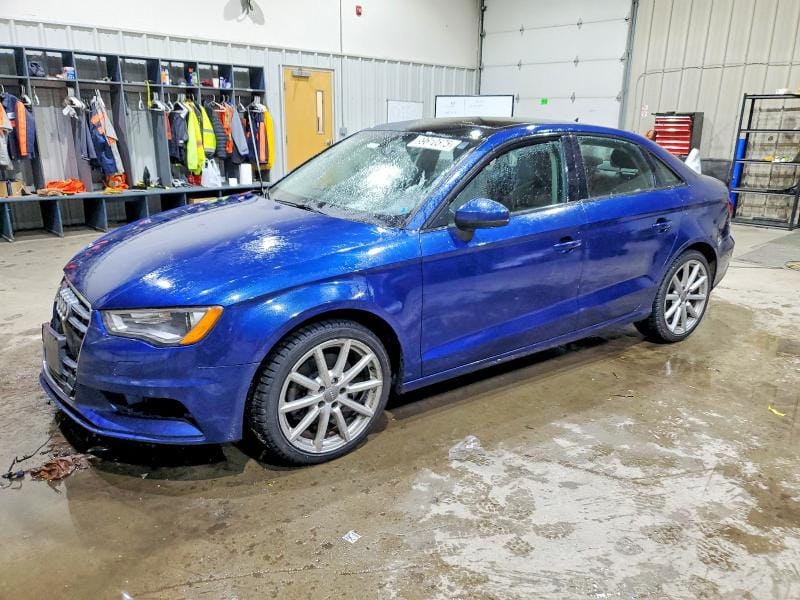 2015 Audi A3