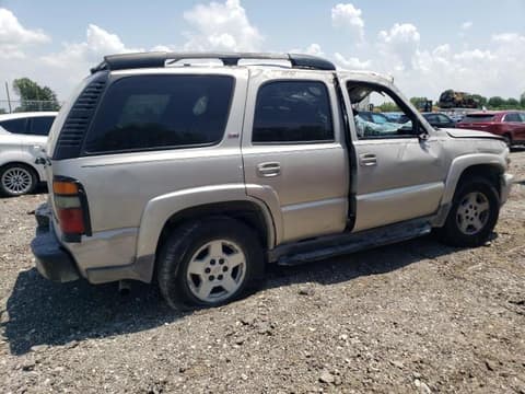 2005 Chevrolet Tahoe, VIN 1GNEK13T45R106022. Фото 3 з 6 з аукціону Copart. Каталог авто зі США OpenDataCar.