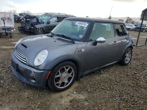 2006 Mini Cooper, VIN WMWRE33516TJ35039. Zdjęcie 1 z 6 z aukcji Copart. Katalog aut z USA OpenDataCar.