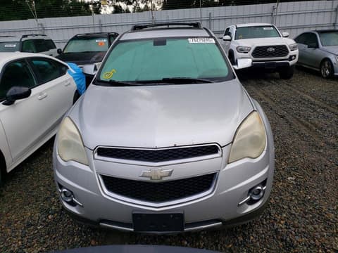 2010 Chevrolet Equinox, VIN 2CNFLGEY0A6374329. Фото 5 из 6 с аукциона Copart. Каталог авто из США OpenDataCar.