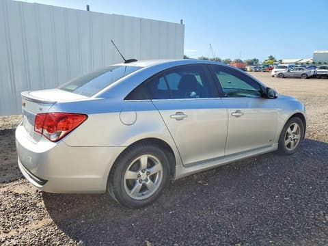 2015 Chevrolet Cruze, VIN 1G1PC5SB0F7283333. Фото 3 з 6 з аукціону Copart. Каталог авто зі США OpenDataCar.