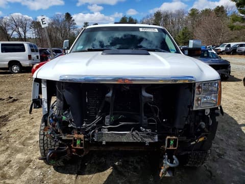 2013 Gmc Sierra, VIN 1GT125EG3DF157154. Фото 5 из 6 с аукциона Copart. Каталог авто из США OpenDataCar.