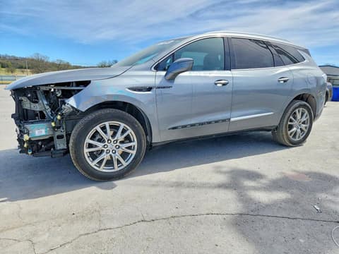 2023 Buick Enclave, VIN 5GAERBKW3PJ110488. Фото 1 з 6 з аукціону Copart. Каталог авто зі США OpenDataCar.