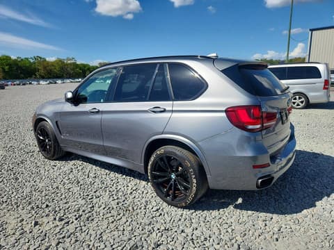 2018 Bmw X5, VIN 5UXKR2C59J0Z15477. Фото 2 з 6 з аукціону Copart. Каталог авто зі США OpenDataCar.