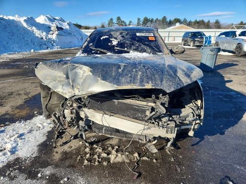 2017 Audi A8, VIN WAU44AFD1HN007475. Фото 5 из 6 с аукциона Copart. Каталог авто из США OpenDataCar.