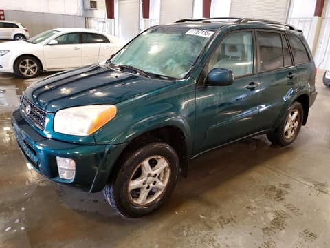 2003 Toyota RAV4, VIN JTEHH20V930200670. Фото 1 з 6 з аукціону Copart. Каталог авто зі США OpenDataCar.