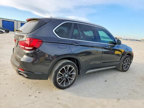 2018 Bmw X5, VIN 5UXKR0C50J0X87277. Фото 3 з 6 з аукціону Copart. Каталог авто зі США OpenDataCar.