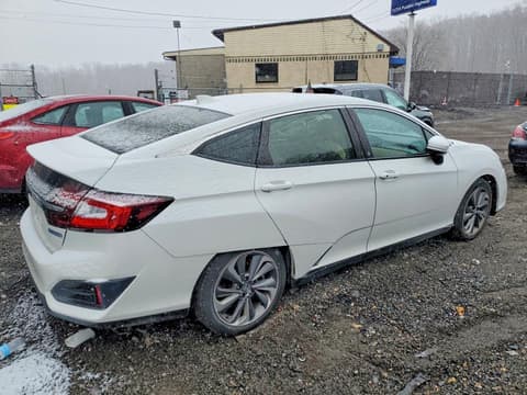 2019 Honda Clarity, VIN JHMZC5F15KC000166. Фото 3 з 6 з аукціону Copart. Каталог авто зі США OpenDataCar.