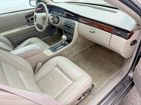 1999 Cadillac Eldorado, VIN 1G6EL12Y8XU600597. Фото 5 з 6 з аукціону Copart. Каталог авто зі США OpenDataCar.