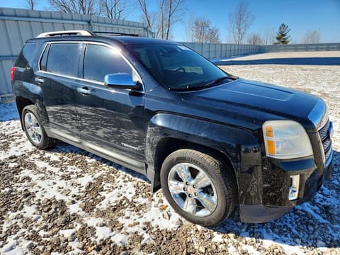 2015 Gmc Terrain, VIN 2GKFLXE32F6251975. Фото 4 з 6 з аукціону Copart. Каталог авто зі США OpenDataCar.