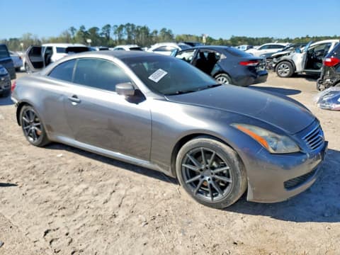 2010 Infiniti G37, VIN JN1CV6FE6AM351349. Фото 4 з 6 з аукціону Copart. Каталог авто зі США OpenDataCar.