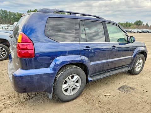 2006 Lexus GX 470, VIN JTJBT20X660108525. Фото 3 из 6 с аукциона Copart. Каталог авто из США OpenDataCar.