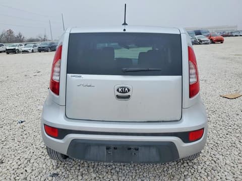 2013 Kia Soul, VIN KNDJT2A55D7498937. Фото 6 з 6 з аукціону Copart. Каталог авто зі США OpenDataCar.