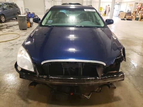2006 Buick Lucerne, VIN 1G4HD57276U211480. Photo 5 of 6 from Copart auction. OpenDataCar US salvage catalog.