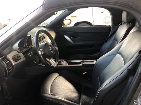 2005 Bmw Z4, VIN 4USBT33595LS58378. Фото 6 з 6 з аукціону Copart. Каталог авто зі США OpenDataCar.