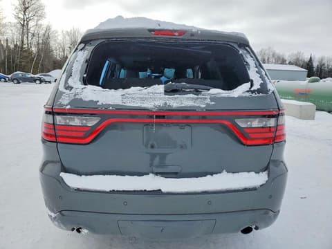 2023 Dodge Durango, VIN 1C4RDJDG9PC656537. Фото 6 з 6 з аукціону Copart. Каталог авто зі США OpenDataCar.