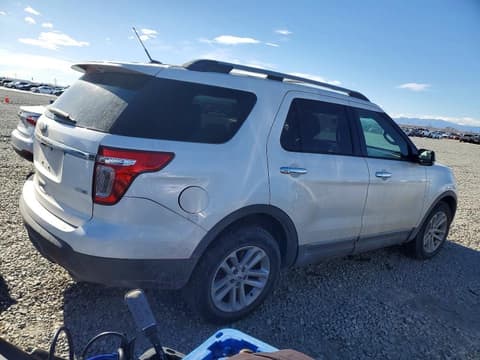 2014 Ford Explorer, VIN 1FM5K8D88EGB28088. Фото 3 з 6 з аукціону Copart. Каталог авто зі США OpenDataCar.