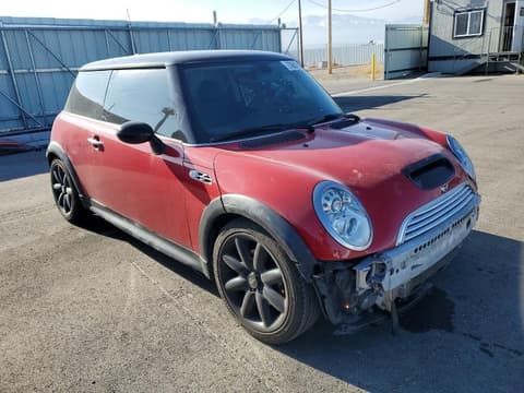 2006 Mini Cooper, VIN WMWRE33526TJ40220. Фото 4 з 6 з аукціону Copart. Каталог авто зі США OpenDataCar.