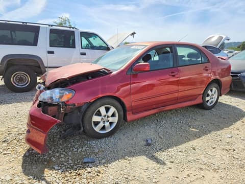 2007 Toyota Corolla, VIN 1NXBR30E87Z881329. Zdjęcie 1 z 6 z aukcji Copart. Katalog aut z USA OpenDataCar.