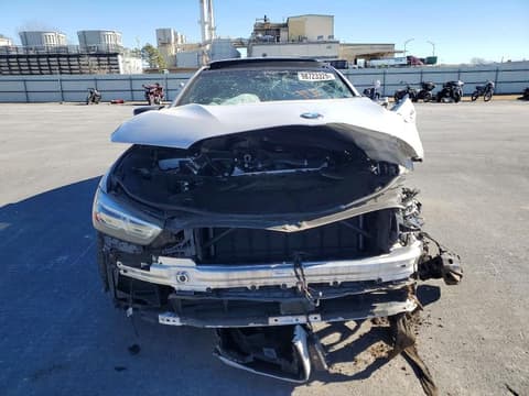 2020 Bmw M850i xDrive, VIN WBAGV8C06LBP49059. Фото 5 з 6 з аукціону Copart. Каталог авто зі США OpenDataCar.