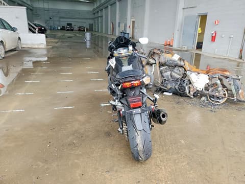 2020 Suzuki GSX-R750, VIN JS1GR7MA8L7100465. Фото 4 з 6 з аукціону Copart. Каталог авто зі США OpenDataCar.