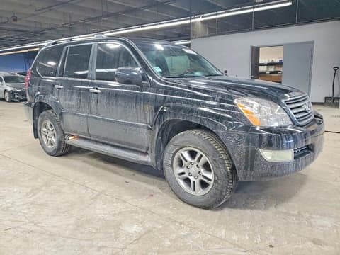 2009 Lexus GX, VIN JTJBT20X390178505. Photo 4 of 6 from Copart auction. OpenDataCar US salvage catalog.