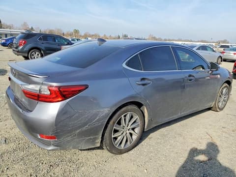 2016 Lexus ES 300h, VIN JTHBW1GG6G2118048. Фото 3 з 6 з аукціону Copart. Каталог авто зі США OpenDataCar.