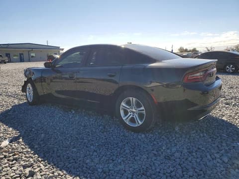 2020 Dodge Charger, VIN 2C3CDXBG4LH237325. Фото 2 з 6 з аукціону Copart. Каталог авто зі США OpenDataCar.