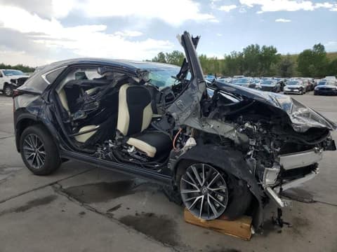 2023 Lexus NX 250, VIN 2T2GDCAZ3PC005772. Фото 4 з 6 з аукціону Copart. Каталог авто зі США OpenDataCar.